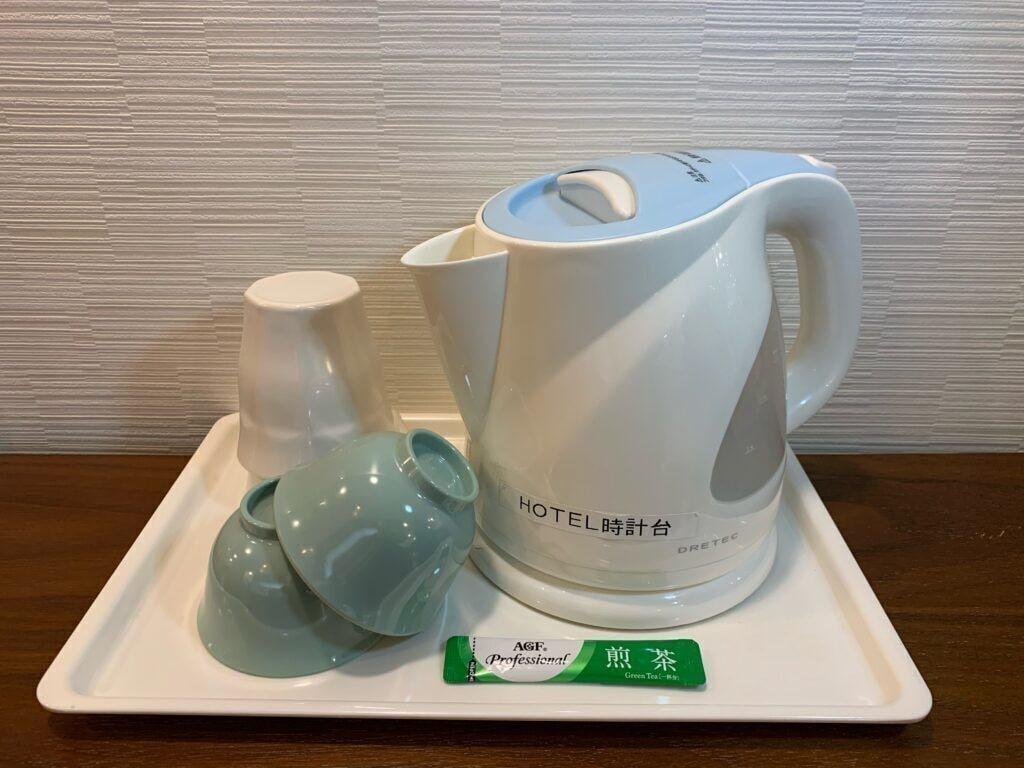 Hotel Tokeidai Sapporo Bagian luar foto