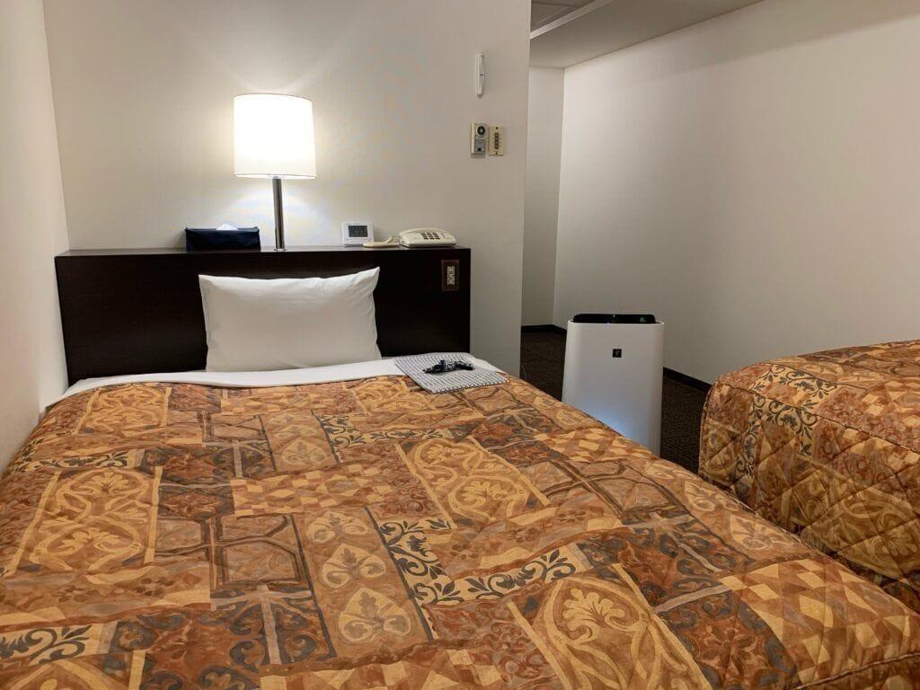 Hotel Tokeidai Sapporo Bagian luar foto