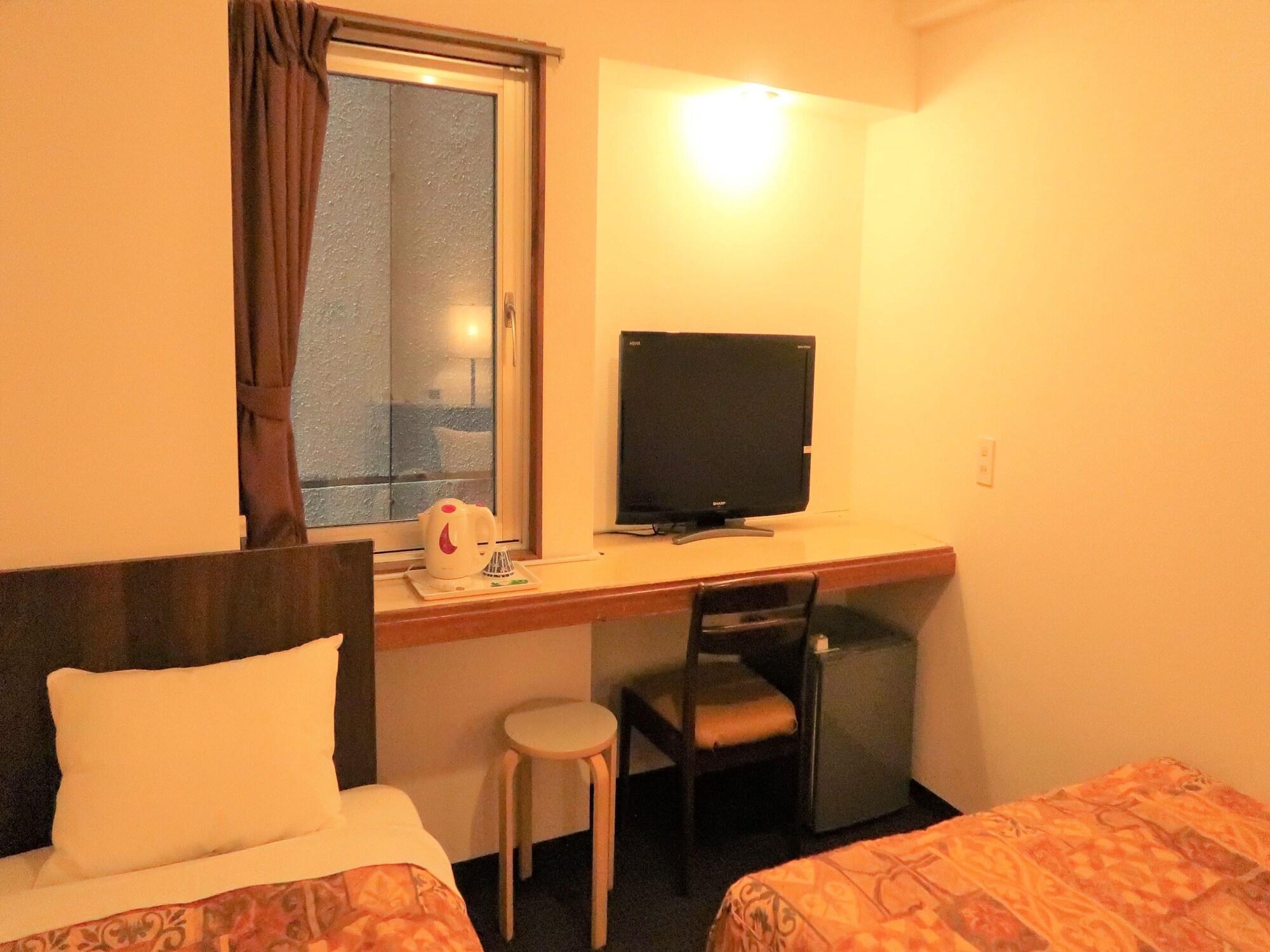 Hotel Tokeidai Sapporo Bagian luar foto