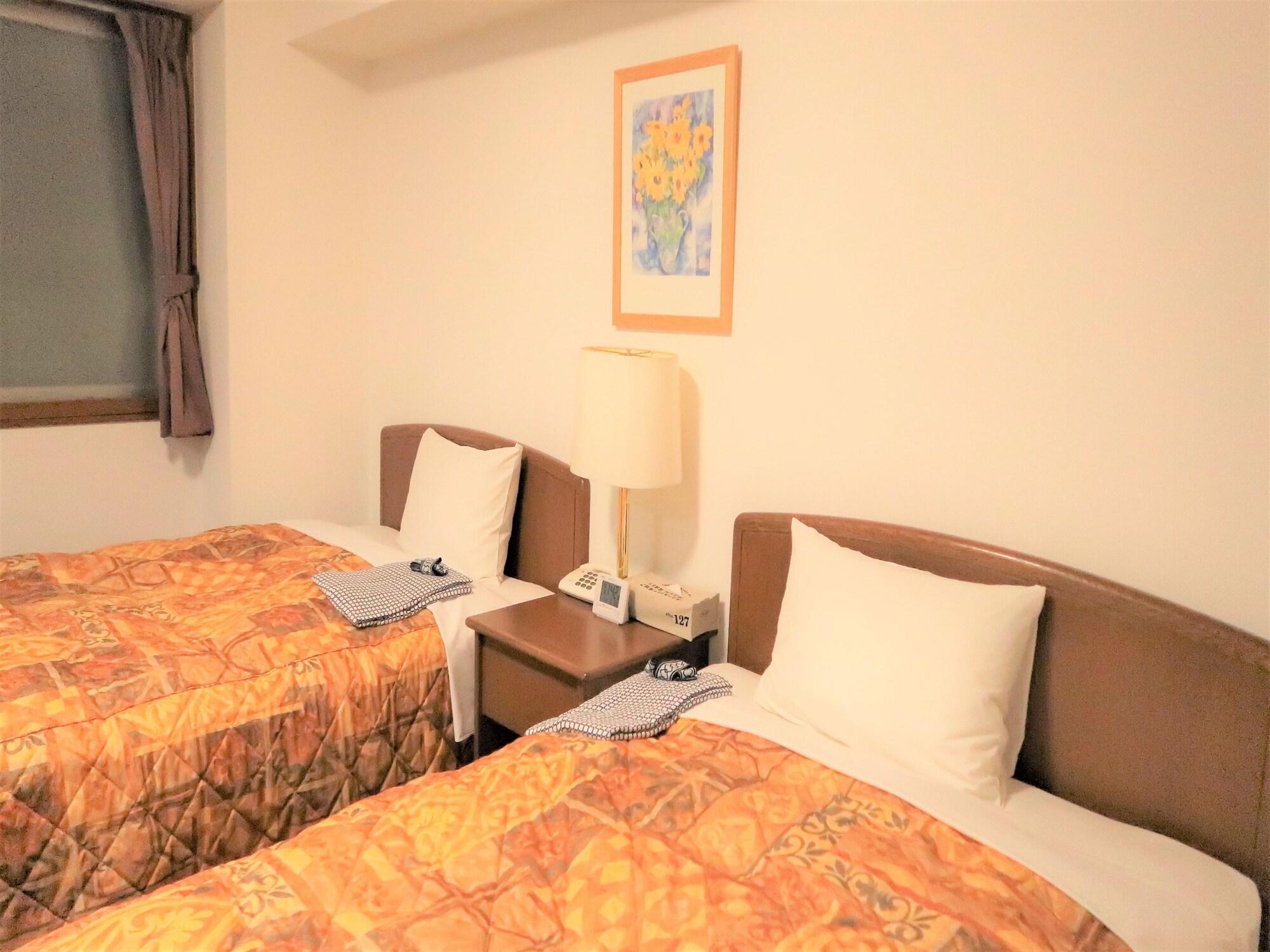 Hotel Tokeidai Sapporo Bagian luar foto