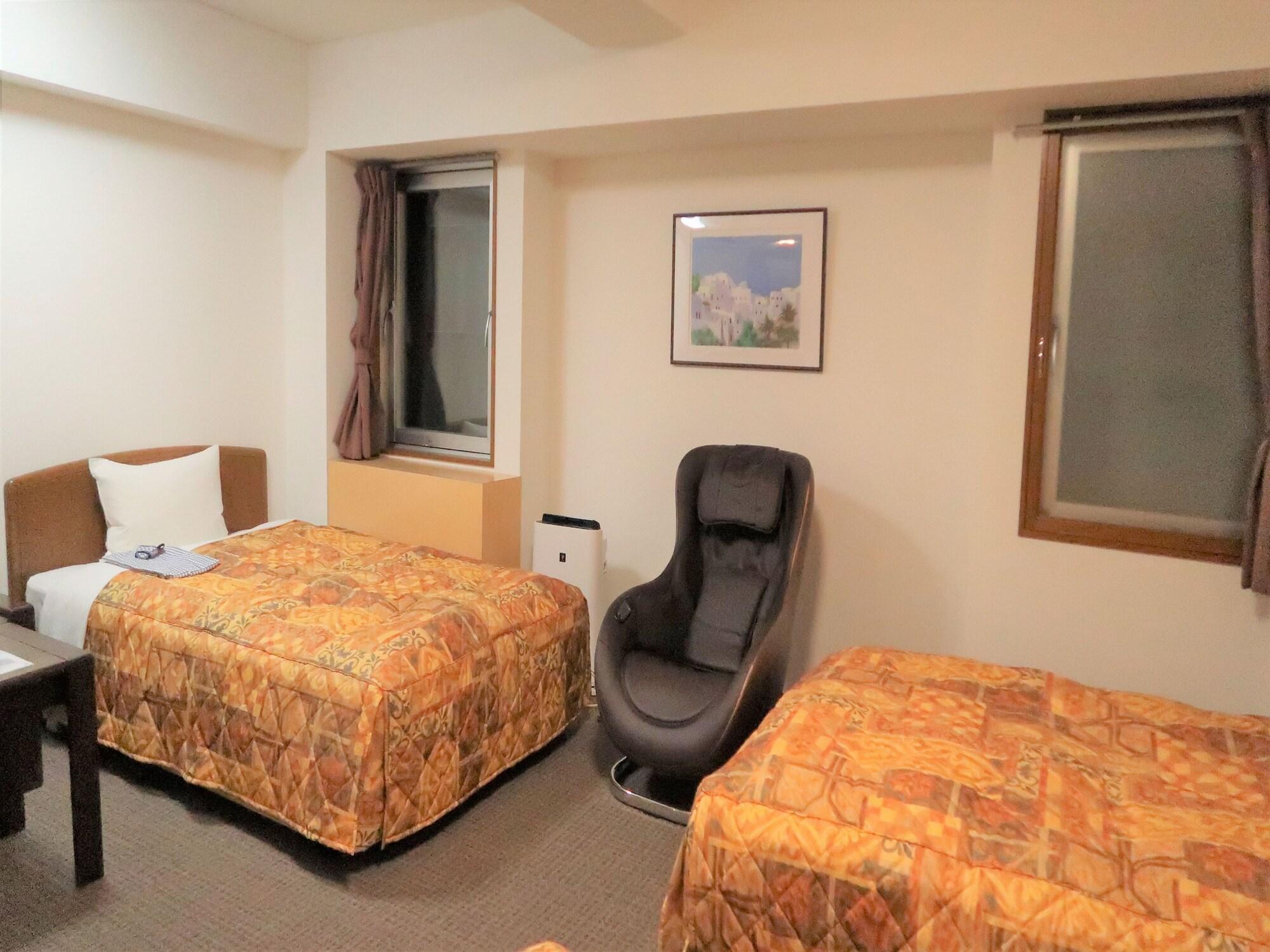 Hotel Tokeidai Sapporo Bagian luar foto
