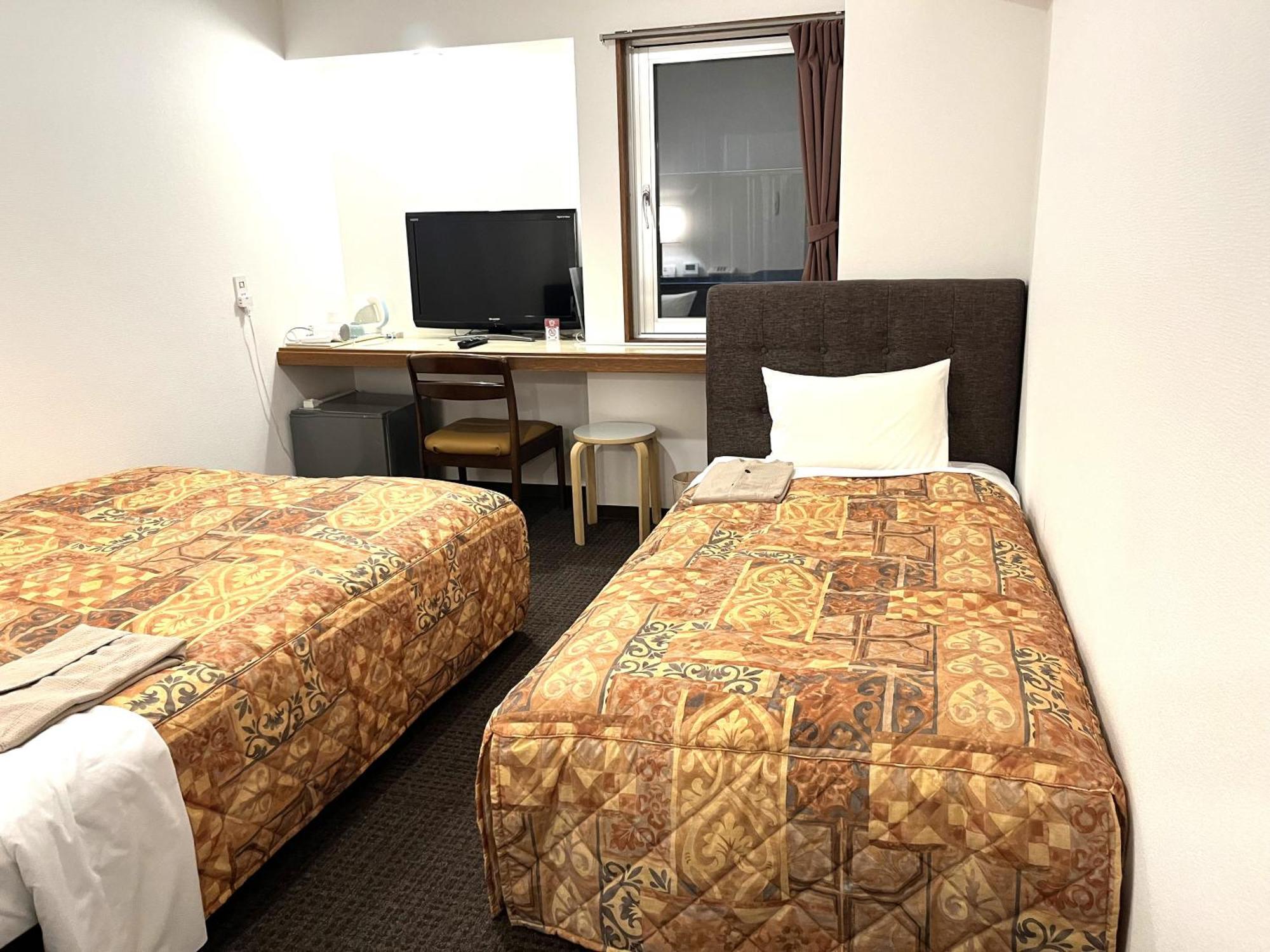 Hotel Tokeidai Sapporo Ruang foto