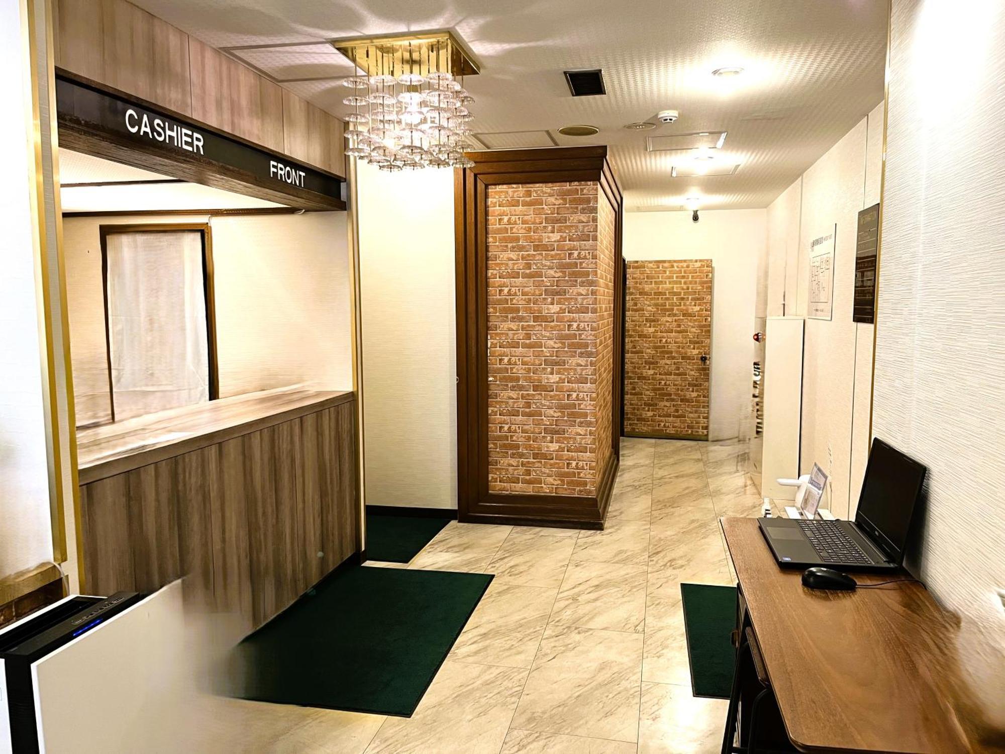 Hotel Tokeidai Sapporo Bagian luar foto