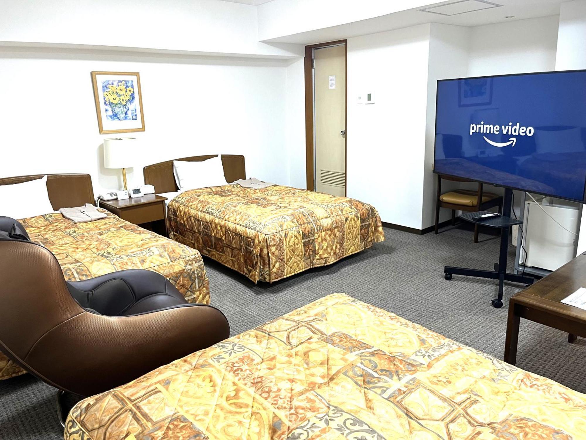 Hotel Tokeidai Sapporo Bagian luar foto