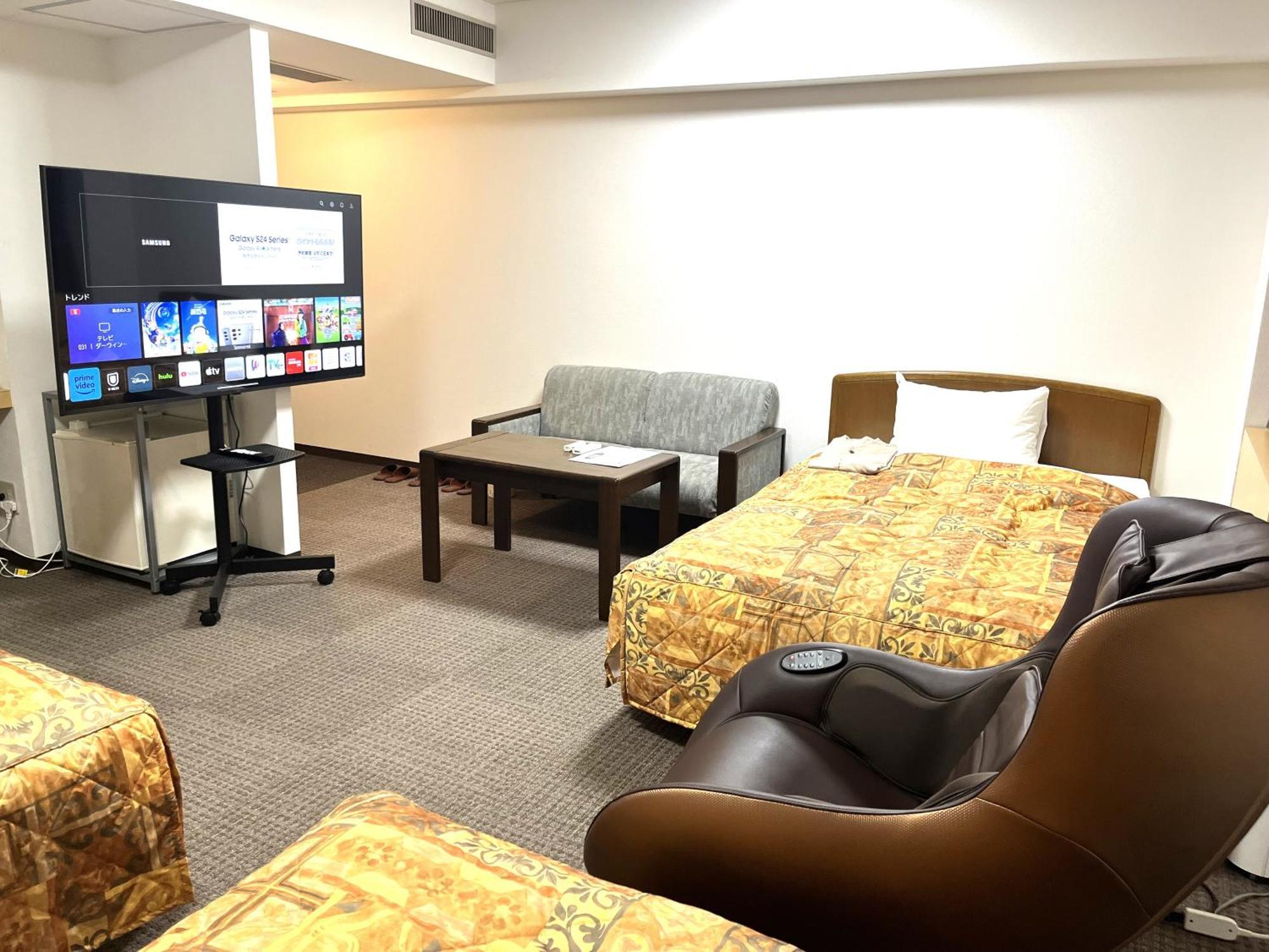 Hotel Tokeidai Sapporo Bagian luar foto