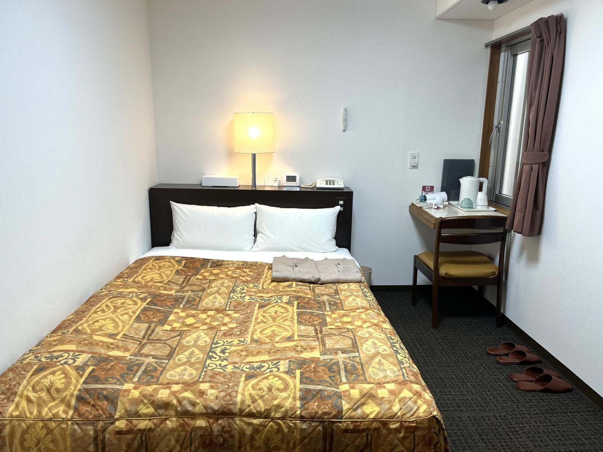 Hotel Tokeidai Sapporo Bagian luar foto